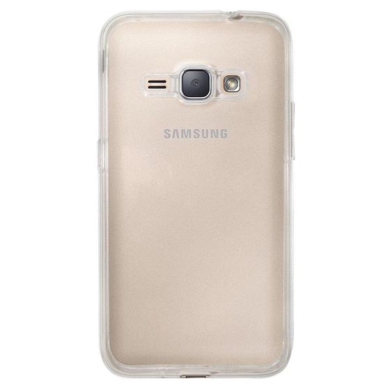 Imagem de Capa TPU Transparente Samsung Galaxy J1 2016 J110