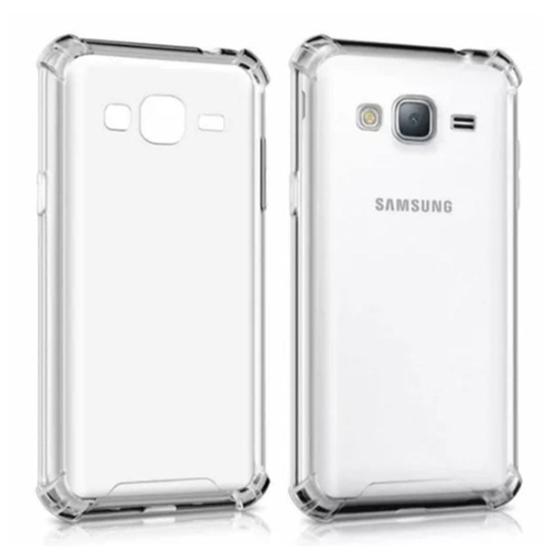 Imagem de Capa transparente Antishock Samsung Galaxy J7/J72015