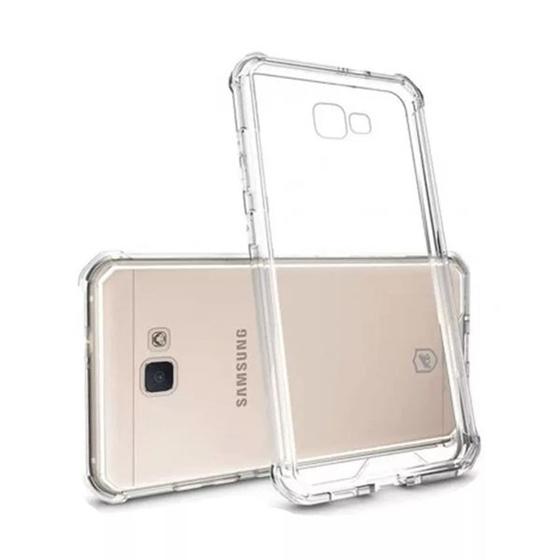 Imagem de Capa transparente Antishock Samsung Galaxy J7 PRIME