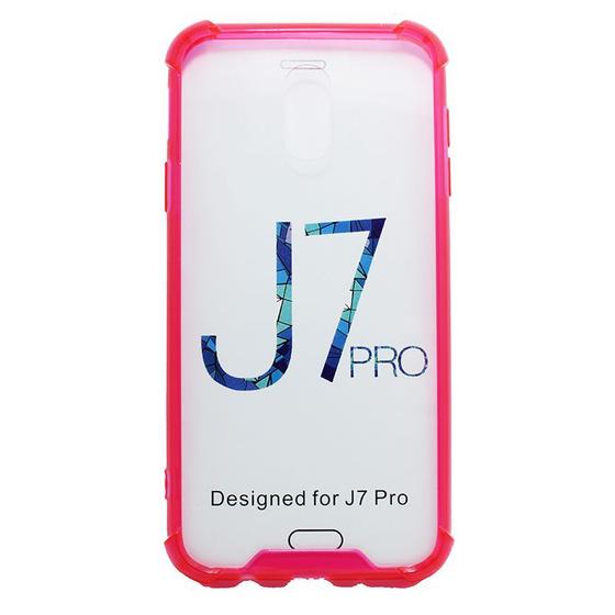 Imagem de Capa Transparente Compatível Com Samsung J7 Pro