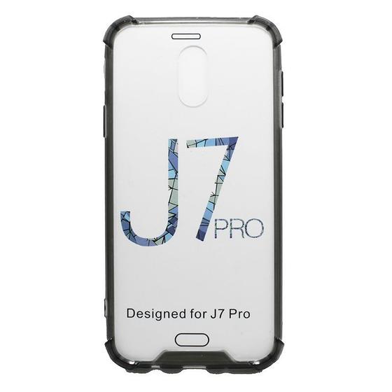 Imagem de Capa Transparente Compatível Com Samsung J7 Pro