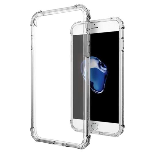 Imagem de Capa Transparente Para iPhone 6 Normal Flexível