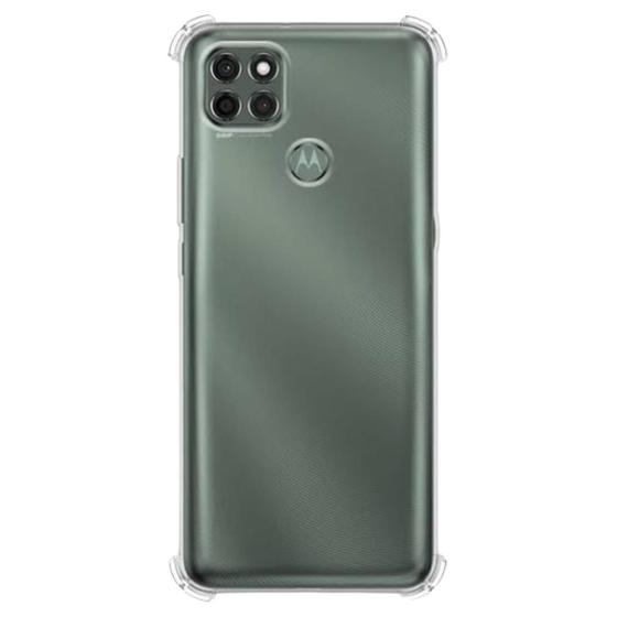 Imagem de Capa Transparente Para Moto G9 Power Flexível Anti-Choque