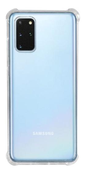 Imagem de Capa TRANSPARENTE Silicone AntiShock Compatível Galaxy S20 Plus - 7S2CS20PS