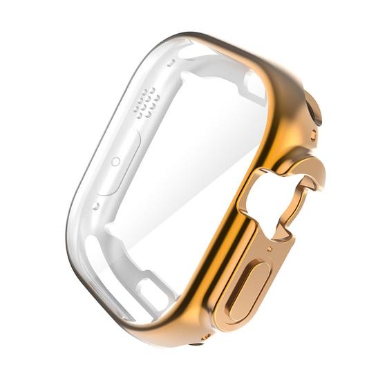 Imagem de Capa Transparente Silicone Compatível com SmartWatch 42 / 44mm 