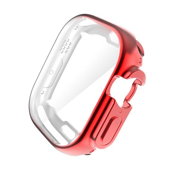 Imagem de Capa Transparente Silicone Compatível com SmartWatch 42 / 44mm