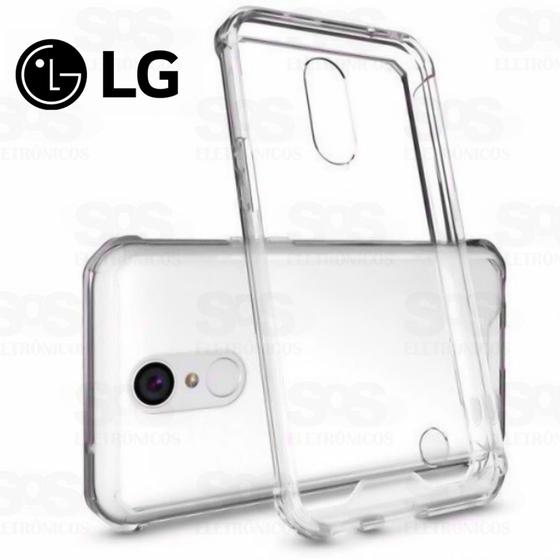 Imagem de Capa Transparente Silicone para LG K40S