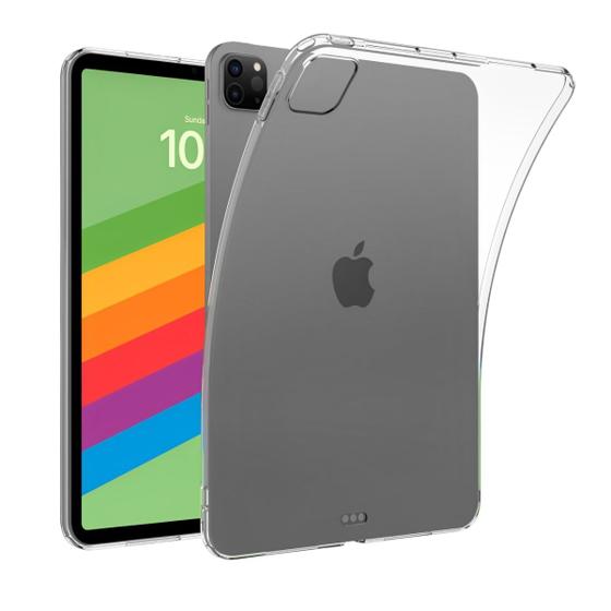 Imagem de Capa Transparente Tpu Para iPad Air 13 2024