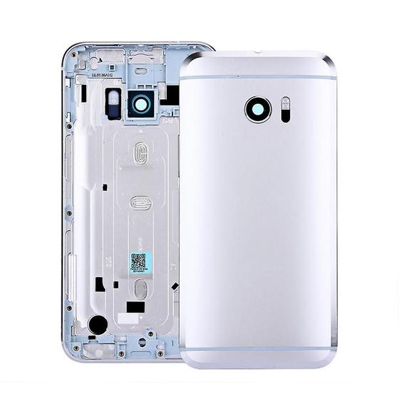 Imagem de Capa traseira Wokex para HTC 10/One M10 Silver