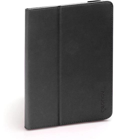 Capa Universal Fólio Protetora Geonav para Tablets até 11" Preta Menor preço em Capa Universal Fólio Protetora Geonav para Tablets até 11" Preta