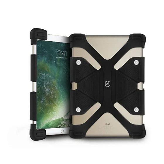 Imagem de Capa Universal para Tablet iPad - Skull Armor - Gshield