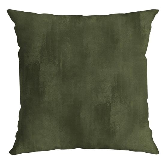 Imagem de Capa Veludo Luxor 308 43 Cm X 43 Cm Verde