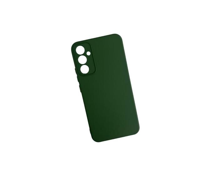 Imagem de Capa Veludo + Película Hidrogel Compatível Para Samsung A35