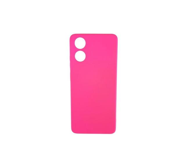 Imagem de Capa Veludo + Película Privacidade Compatível Para Moto G04