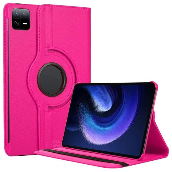 Imagem de Capa + Vidro + Caneta Touch Para Tablet Xiaomi Mi Pad 6 Pro