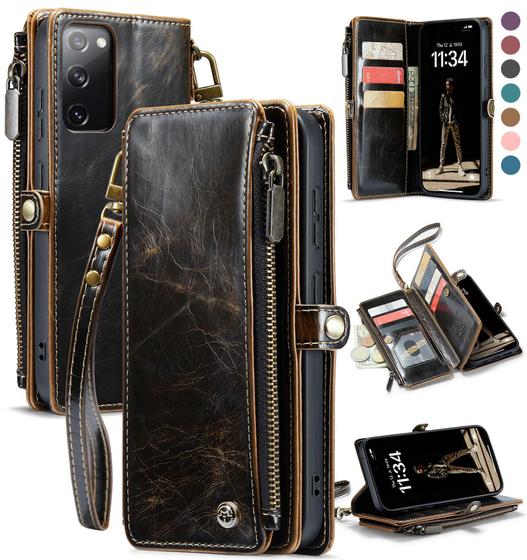 Imagem de Capa Wallet Defencase para Samsung Galaxy S20 FE 5G