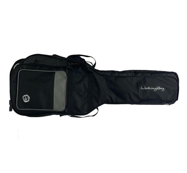 Imagem de Capa working bag soft cinza baixo