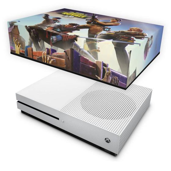 Imagem de Capa Xbox One S Slim Anti Poeira - Modelo 286