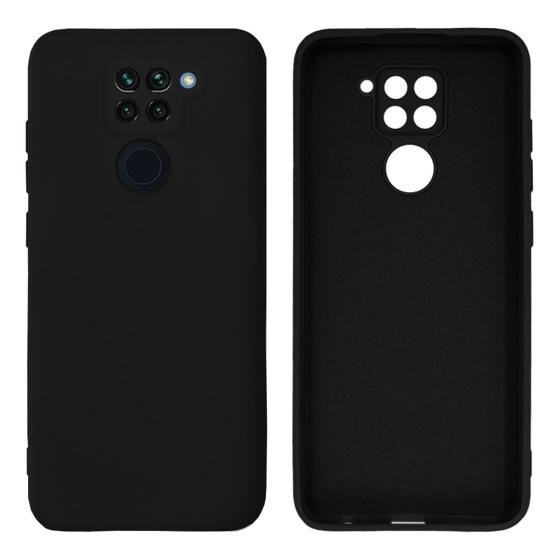 Imagem de Capa Xioami Redmi Note 9 com Proteção de Câmera Lisa