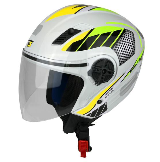Imagem de Capacete Aberto Fw3 X Open