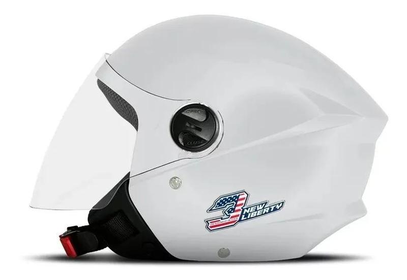 Imagem de Capacete Aberto New Liberty Three Elite ProTork varias cores