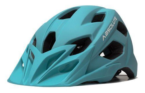 Imagem de Capacete Absolute Prime Ex Ciclismo Mtb Speed Dh Viseira