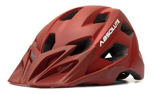 Imagem de Capacete Absolute Prime Ex Ciclismo Mtb Speed Dh Viseira