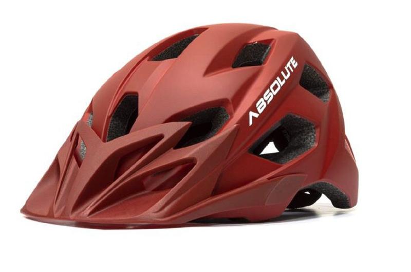 Imagem de Capacete Absolute Prime Ex Ciclismo Mtb Speed Dh Viseira