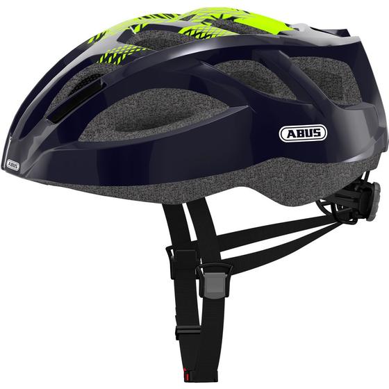 Imagem de Capacete Abus Ambition Azul Tam M 54-58