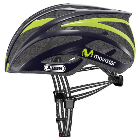 Imagem de Capacete Abus Tec-Tical 2.0 Movistar Bike G