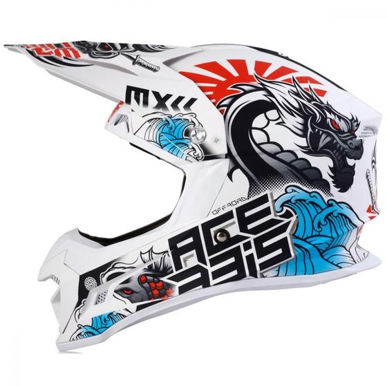 Imagem de Capacete Acerbis Profile 4 Branco