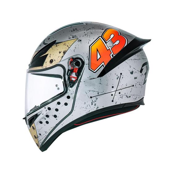 Imagem de Capacete Agv K1 Jack Miller 2019 59-60/L