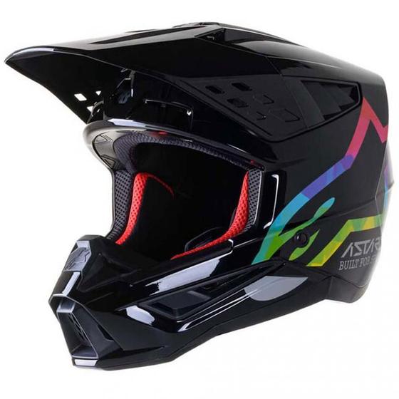 Imagem de Capacete Alpinestars SM5 Compass Multi