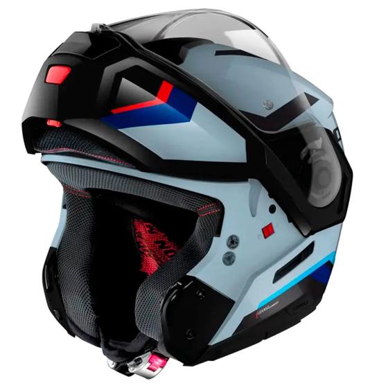 Imagem de Capacete Articulado Nolan N90 Lighthouse Moto Escamoteavel