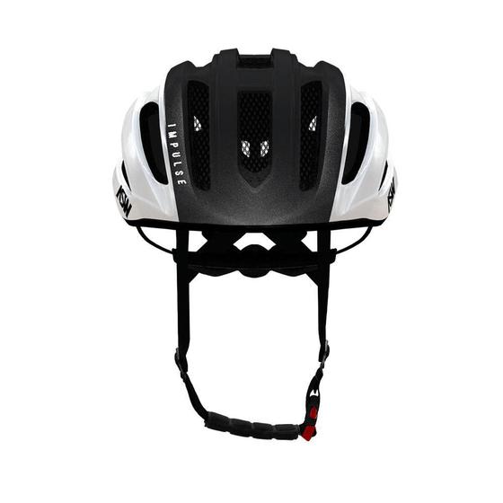 Imagem de Capacete Asw Biek Impulse Preto/Branco G/Gg