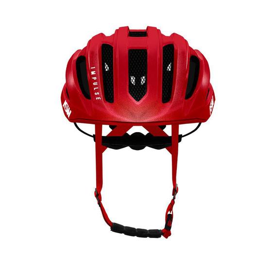 Imagem de Capacete Asw Biek Impulse Vermelho P/M