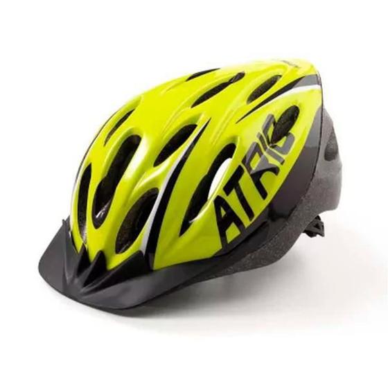 Imagem de Capacete Átrio Para Ciclismo G Com Led Mtb 2.0 Bi169 Neon