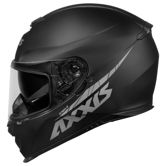 Capacete Axxis Eagle Sunvisor Masculino Feminino Lançamento com Óculos Interno Menor preço em Capacete Axxis Eagle Sunvisor Masculino Feminino Lançamento com Óculos Interno