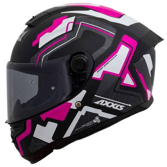 Imagem de Capacete Axxis Hummer B Code