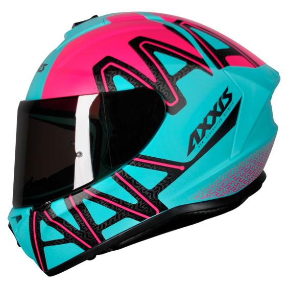 Capacete Axxis Moto Draken Dekers Esportivo Feminino Masculino Lançamento Menor preço em Capacete Axxis Moto Draken Dekers Esportivo Feminino Masculino Lançamento
