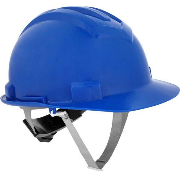 Imagem de Capacete Azul Esc. Jug/Textil Com Cat Vonder