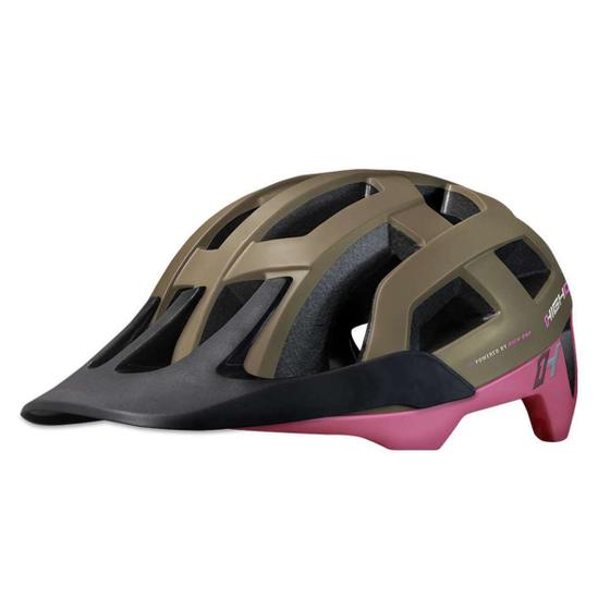 Imagem de Capacete Bicicleta Highone Cervix All Mountain Enduro Mtb