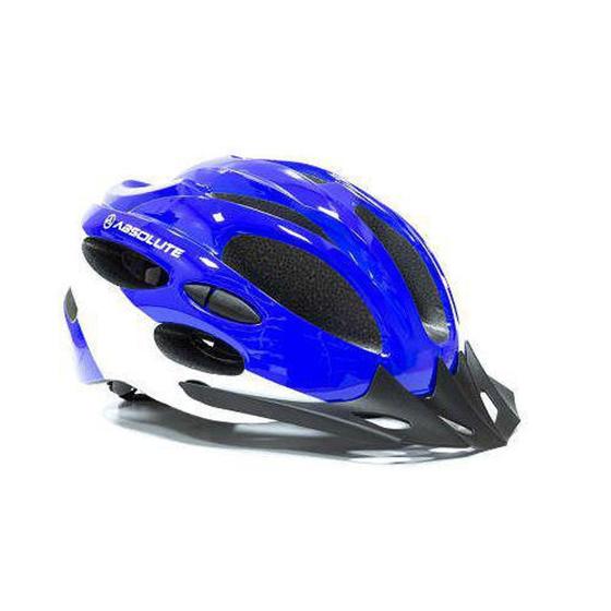 Imagem de Capacete Bicicleta MTB Speed Absolute Nero M 54-57 AZ/BR