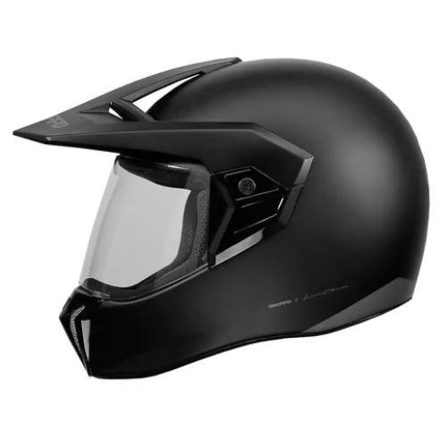 Imagem de Capacete Bieffe 3 Sport L Classic Preto com Grafite 60