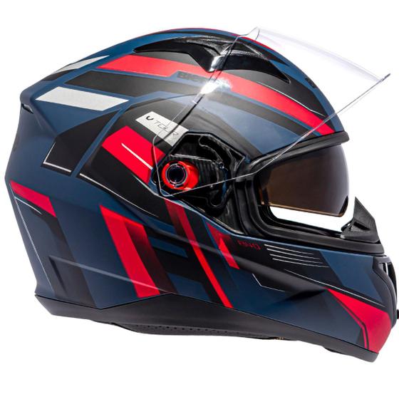 Imagem de Capacete Bieffe Vtour Preparado Bluetooth Masculino Feminino