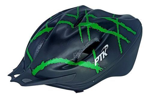 Imagem de Capacete Bike Ciclismo Feminino Masculino Mtb Com Regulagem