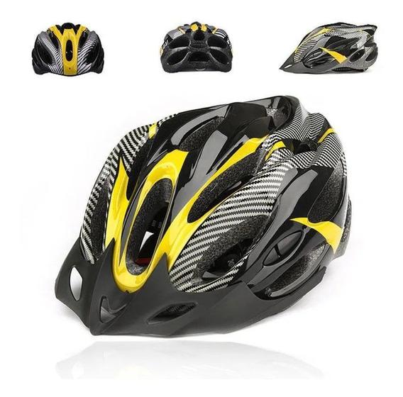 Imagem de Capacete Bike Ciclismo Mtb Skate Patinete Lkt-605 Luatek