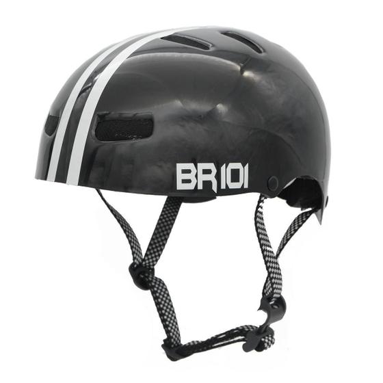 Imagem de Capacete Bike Ciclismo Skate Original Br101 Preto