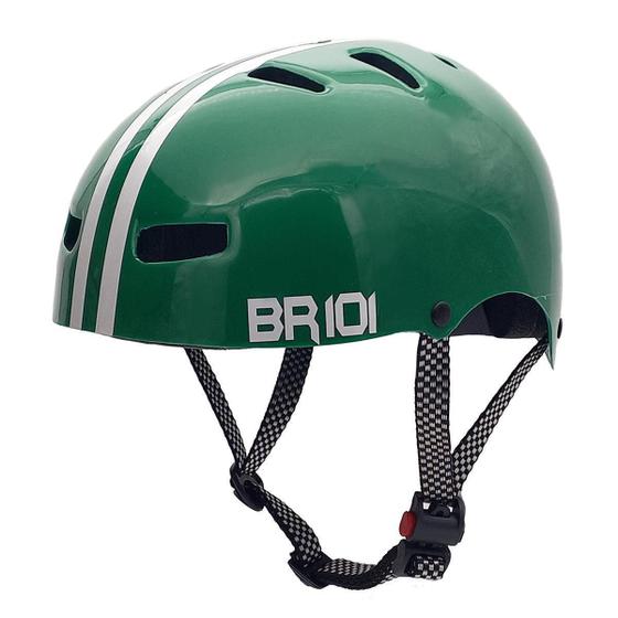 Imagem de Capacete Bike Ciclismo Skate Original Br101 Verde