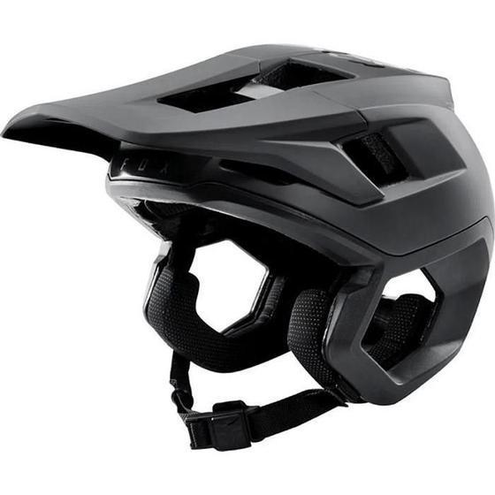 Imagem de Capacete Bike Fox Dropframe Pro Mips M Preto